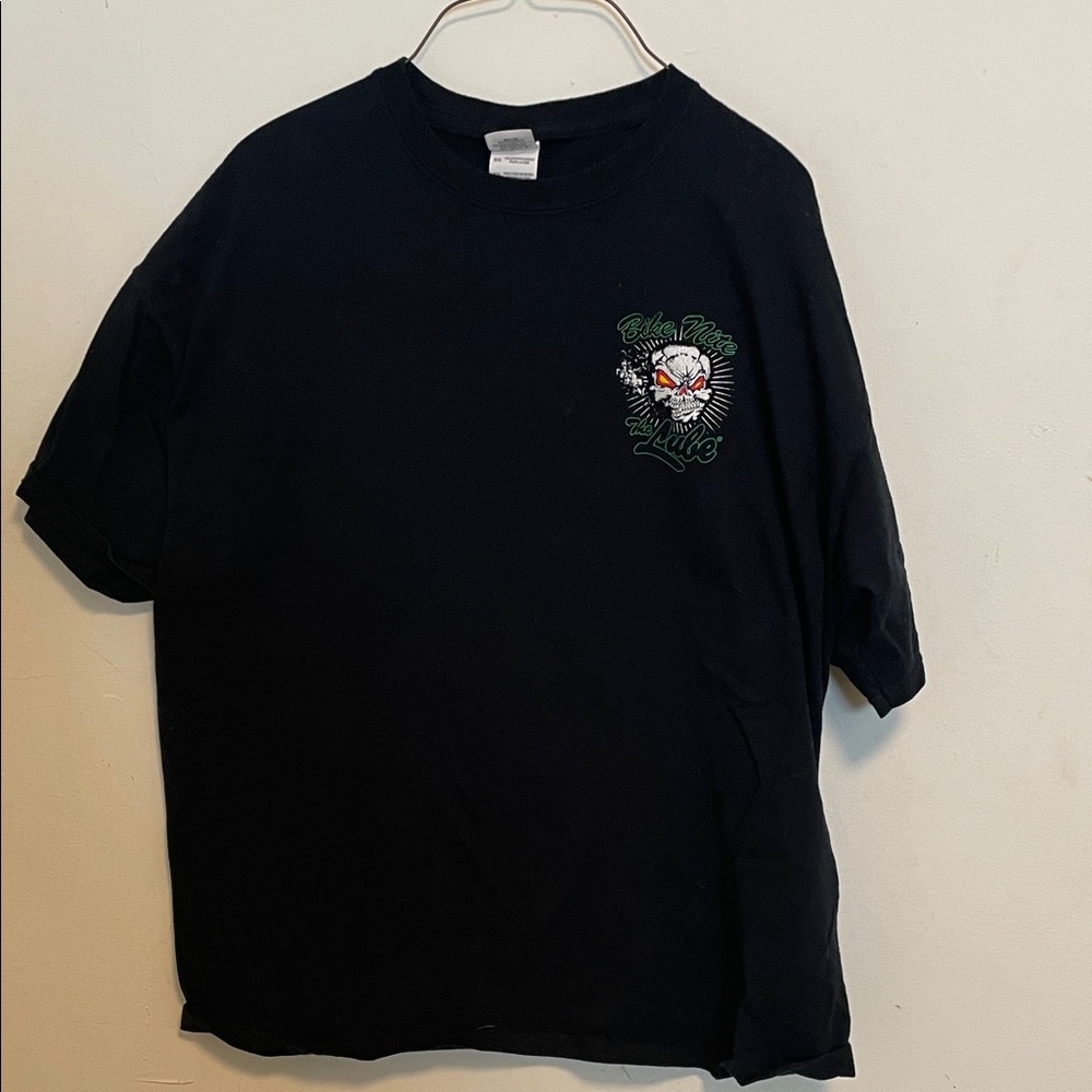 Gildan Black Ultra Cotton T-Shirt